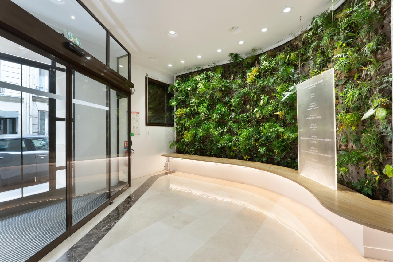 Bureau Paris 280m² Location bureau Paris OLBUR2420156 1